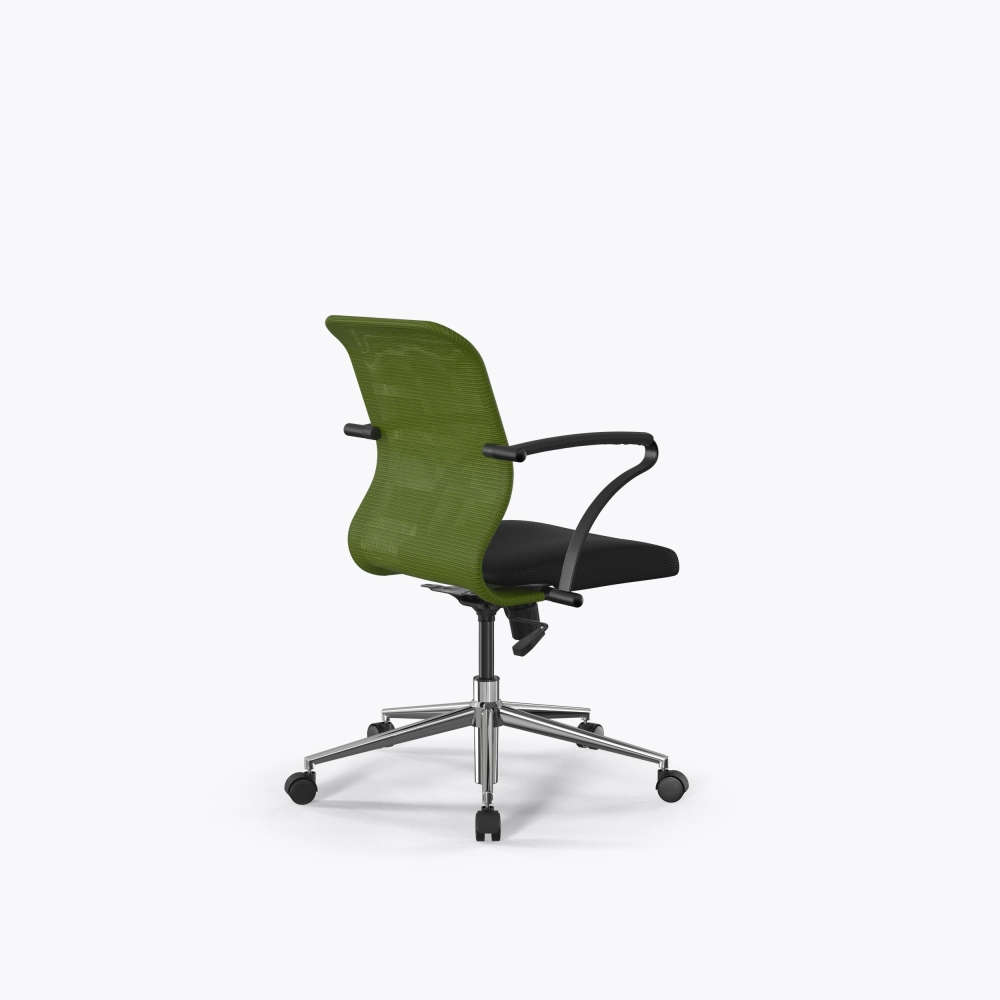 Sit 8 M4-8K - X2+UMF(X1) /Uh00/Wh00/K15bL(M09.B23.G18.W01) (Зеленый-Черный)