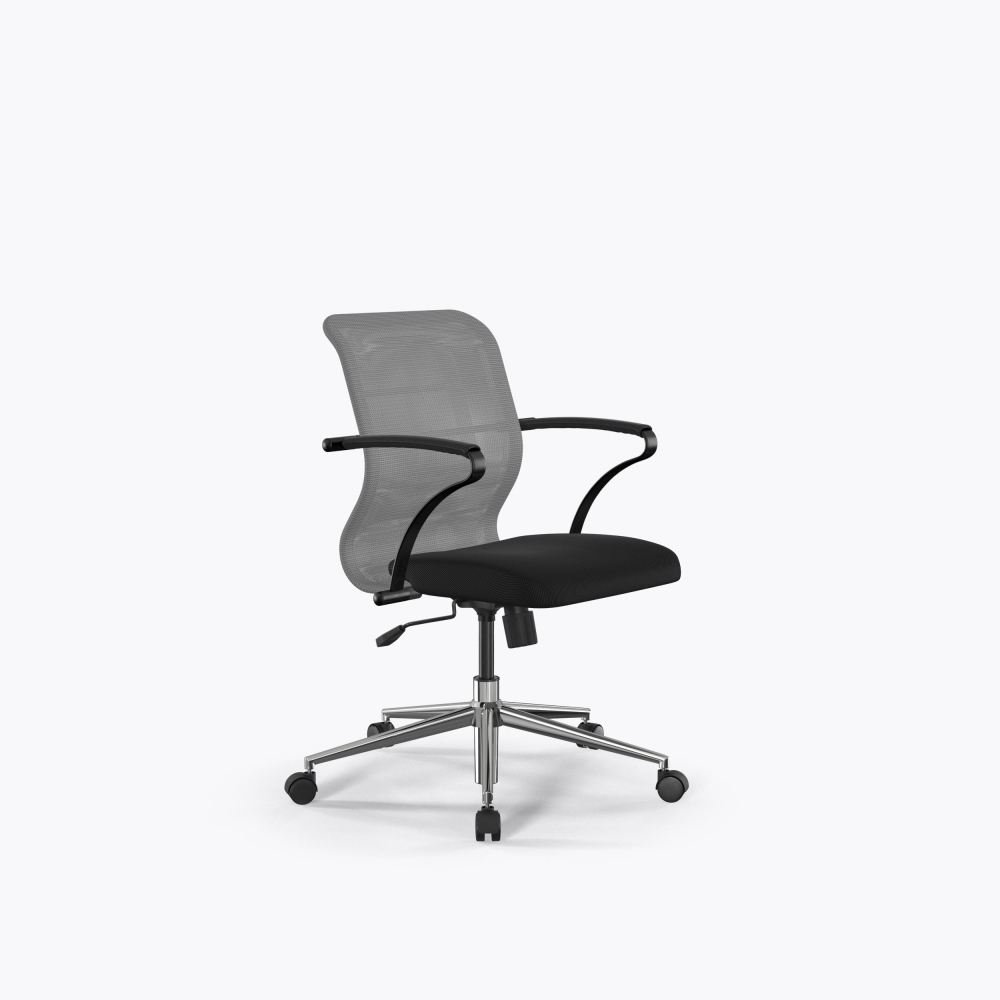 Sit 8 M4-8K - X2+UMF(X1) /Uh00/Wh00/K15bL(M09.B23.G18.W01) (Серый-Черный)