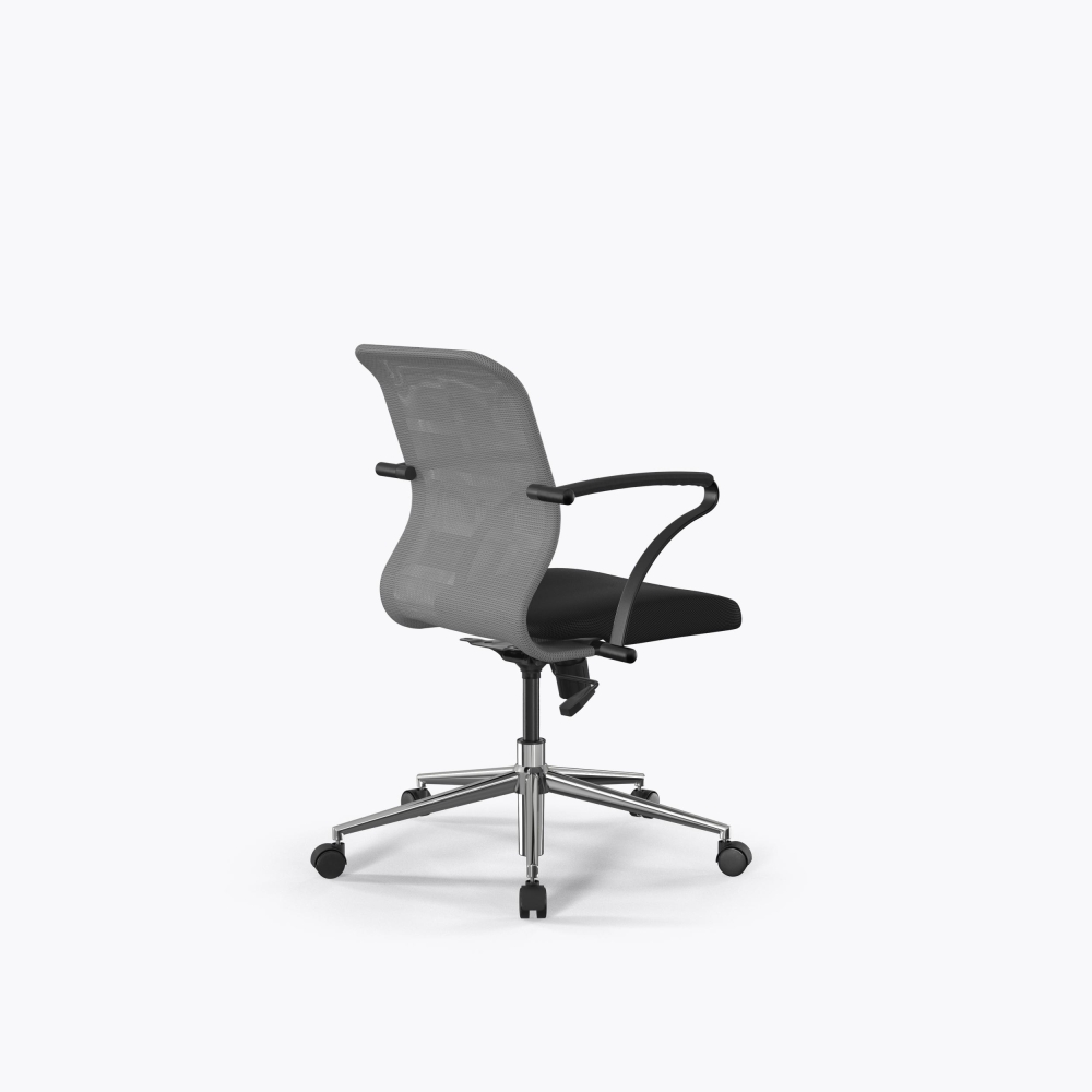 Sit 8 M4-8K - X2+UMF(X1) /Uh00/Wh00/K15bL(M09.B23.G18.W01) (Серый-Черный)