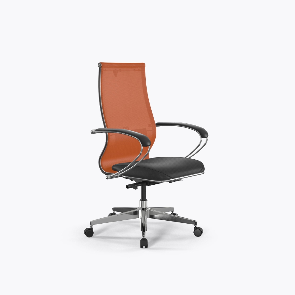SynchroSit 10 B2-163K - T+Extra /Km00/Wm12/K1cL(M24.B22.G18.W02) (Оранжевый-Черный)