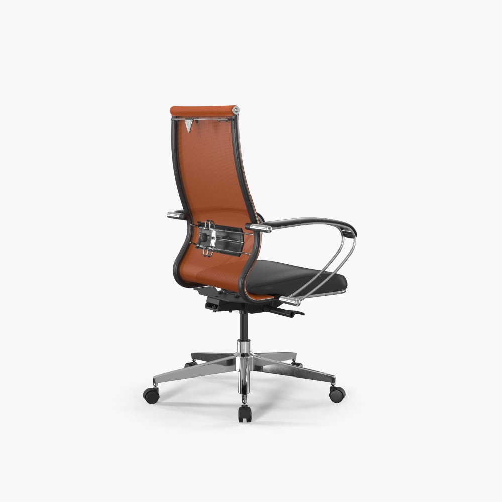 SynchroSit 10 B2-163K - T+Extra /Km00/Wm12/K1cL(M24.B22.G18.W02) (Оранжевый-Черный)