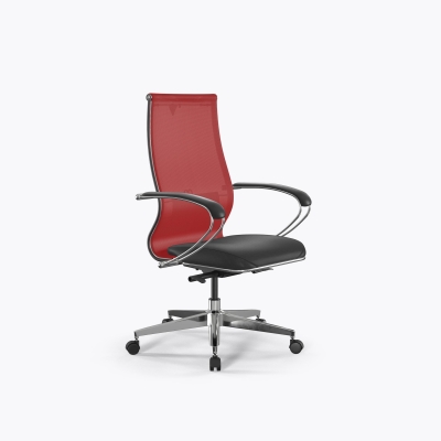 SynchroSit 10 B2-163K - T+Extra /Km00/Wm12/K1cL(M24.B22.G18.W02) (Красный-Черный)