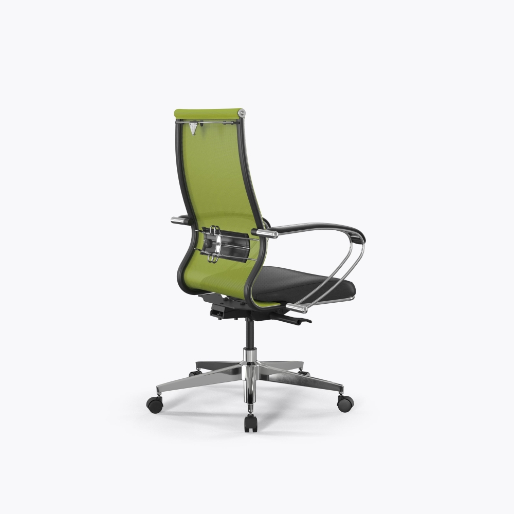 SynchroSit 10 B2-163K - T+Extra /Km00/Wm12/K1cL(M24.B22.G18.W02) (Лайм-Черный)