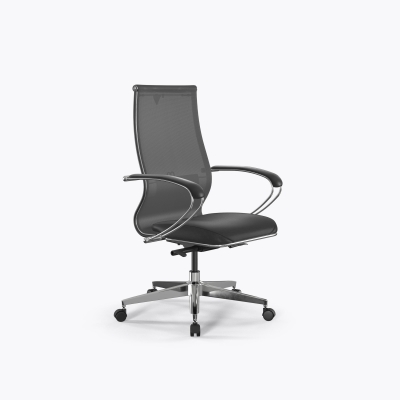SynchroSit 10 B2-163K - T+Extra /Km00/Wm12/K1cL(M24.B22.G18.W02) (Серый-Черный)