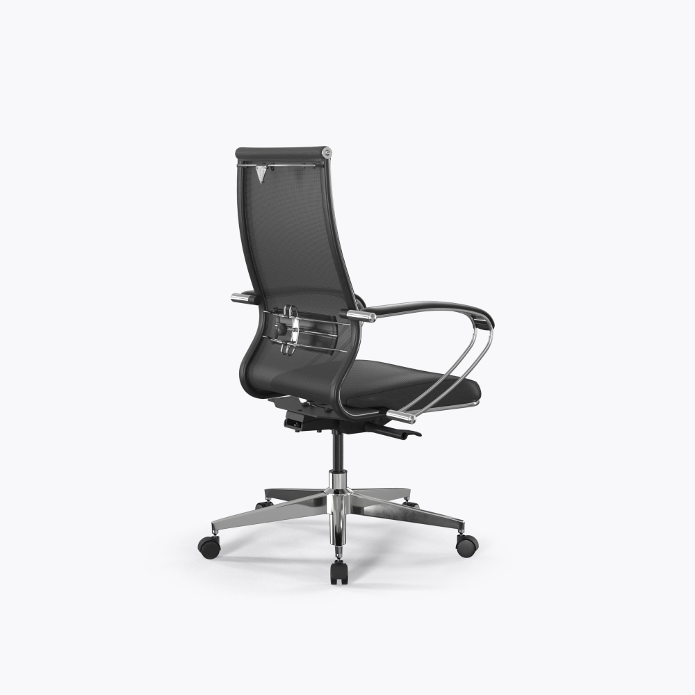 SynchroSit 10 B2-163K - T+Extra /Km00/Wm12/K1cL(M24.B22.G18.W02) (Серый-Черный)