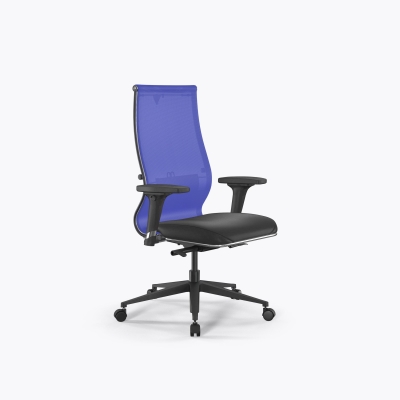 SynchroSit 10 B2-163D - T+Extra /Km00/Wm12/D02P(M24.B11.G19.W02) (Васильковый-Черный)