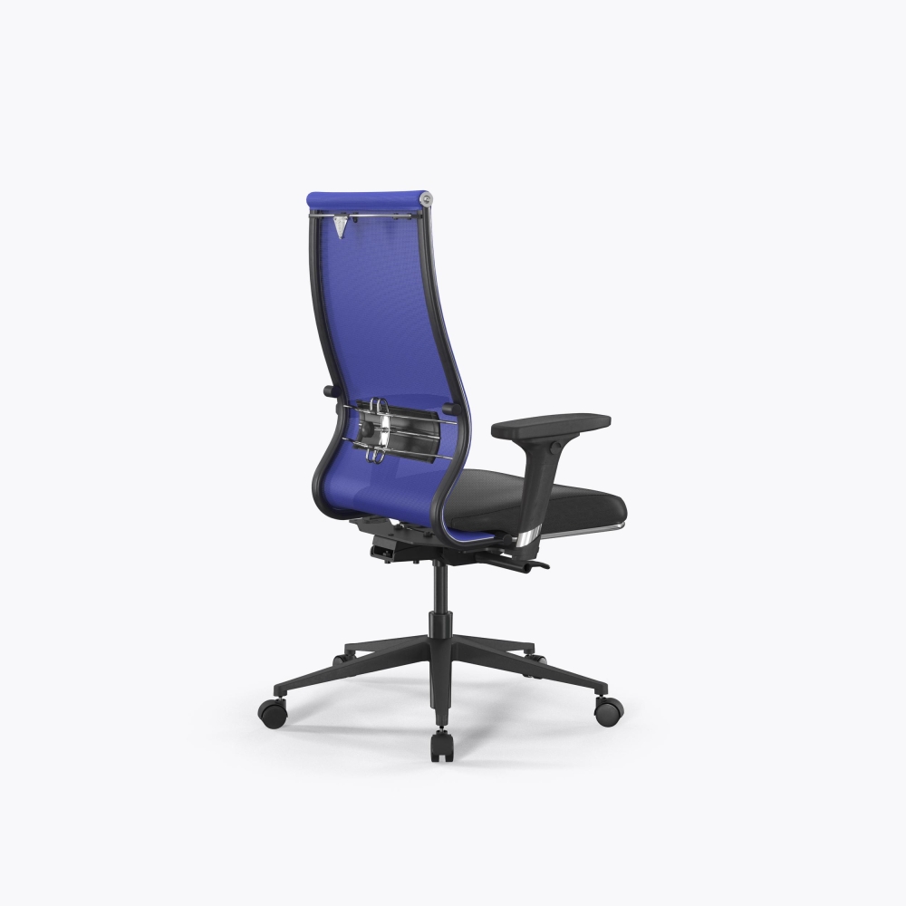 SynchroSit 10 B2-163D - T+Extra /Km00/Wm12/D02P(M24.B11.G19.W02) (Васильковый-Черный)