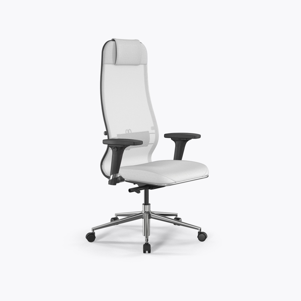 SynchroSit 10 B1-115D - X2+Extra /Um00/Wm12/D02P(M23.B23.G18.W02) (Белый)