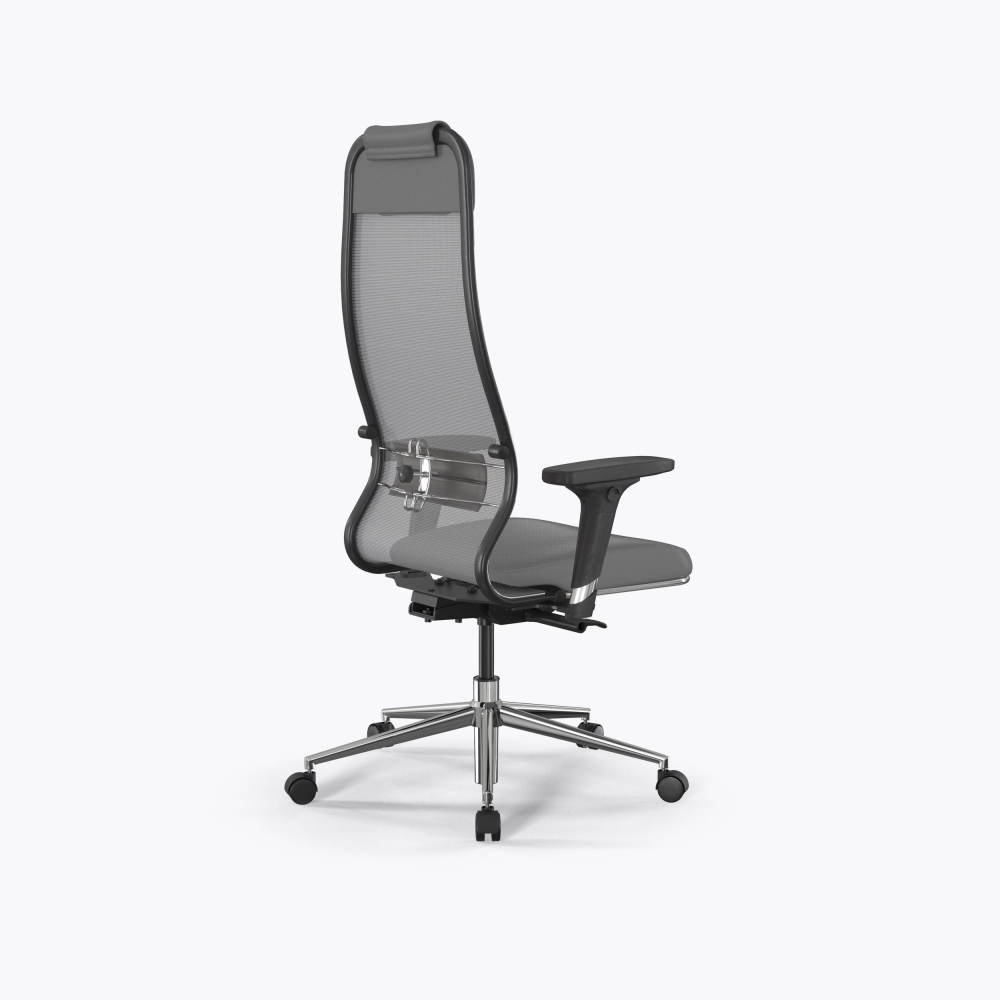 SynchroSit 10 B1-115D - X2+Extra /Um00/Wm12/D02P(M23.B23.G18.W02) (Серый)