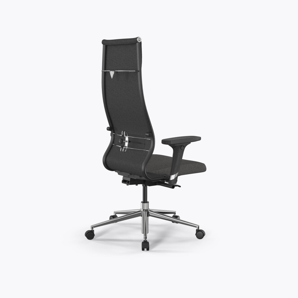 SynchroSit 10 B1-162D - Bahama /Kb15/Wh12/D02P(M23.B23.G18.W02) (Темно-серый)