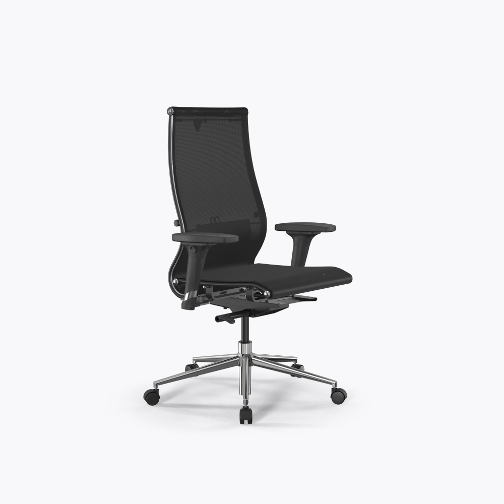 SynchroSit 10 B2-107D - T /Km00/Nb00/D02P(M23.B23.G18.W02) (Черный)