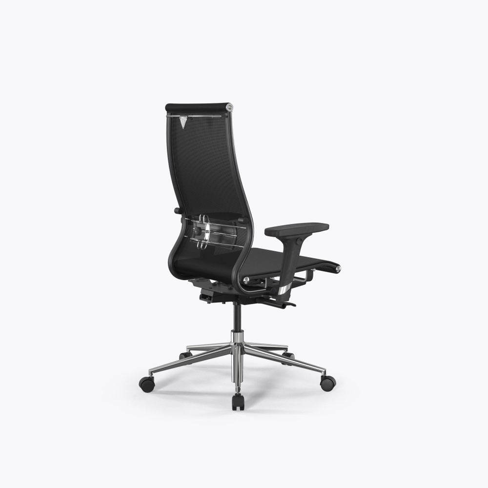 SynchroSit 10 B2-107D - T /Km00/Nb00/D02P(M23.B23.G18.W02) (Черный)
