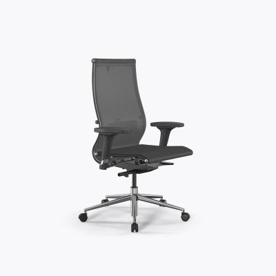 SynchroSit 10 B2-107D - T /Km00/Nb00/D02P(M23.B23.G18.W02) (Серый)