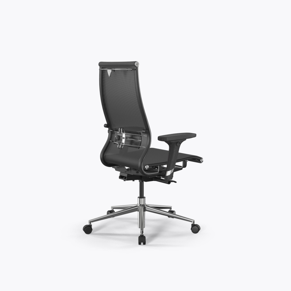 SynchroSit 10 B2-107D - T /Km00/Nb00/D02P(M23.B23.G18.W02) (Серый)