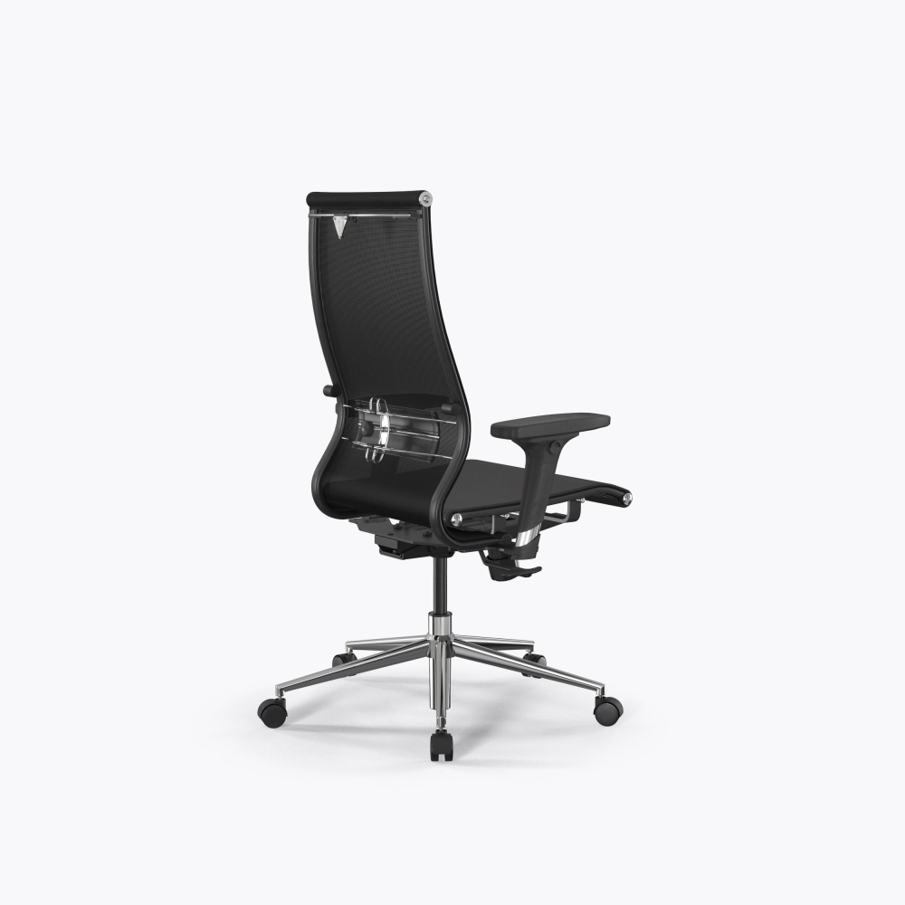 SynchroSit 10 B2-189D - T /Kb00/Nb00/D02P(M25.B23.G18.W02) (Черный)