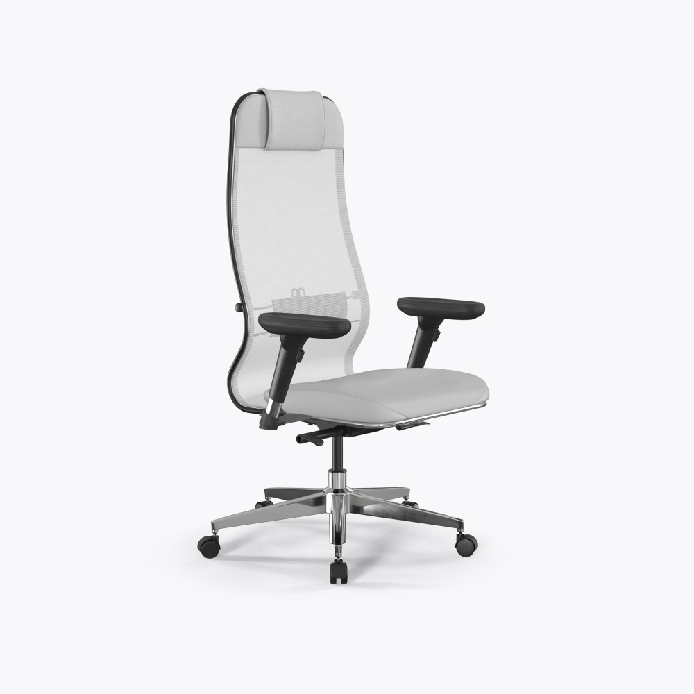 SynchroSit 10 L1-115D - X2+Extra /Um00/Wm12/D13P(M24.B22.G18.W02) (Белый)