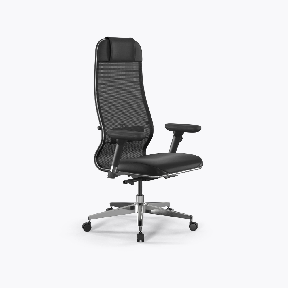 SynchroSit 10 L1-115D - X2+Extra /Um00/Wm12/D13P(M24.B22.G18.W02) (Черный)