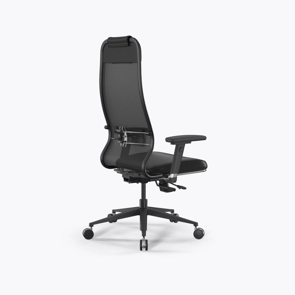 SynchroSit 10 L1-115D - X2+Extra /Um00/Wm12/D03P(M18.B11.G19.W25) (Черный)