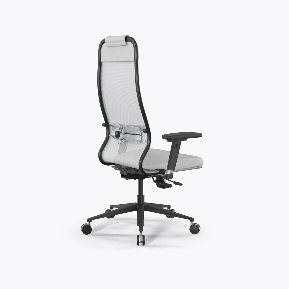 SynchroSit 10 L1-115D - X2+Extra /Um00/Wm12/D03P(M18.B11.G19.W25) (Белый)