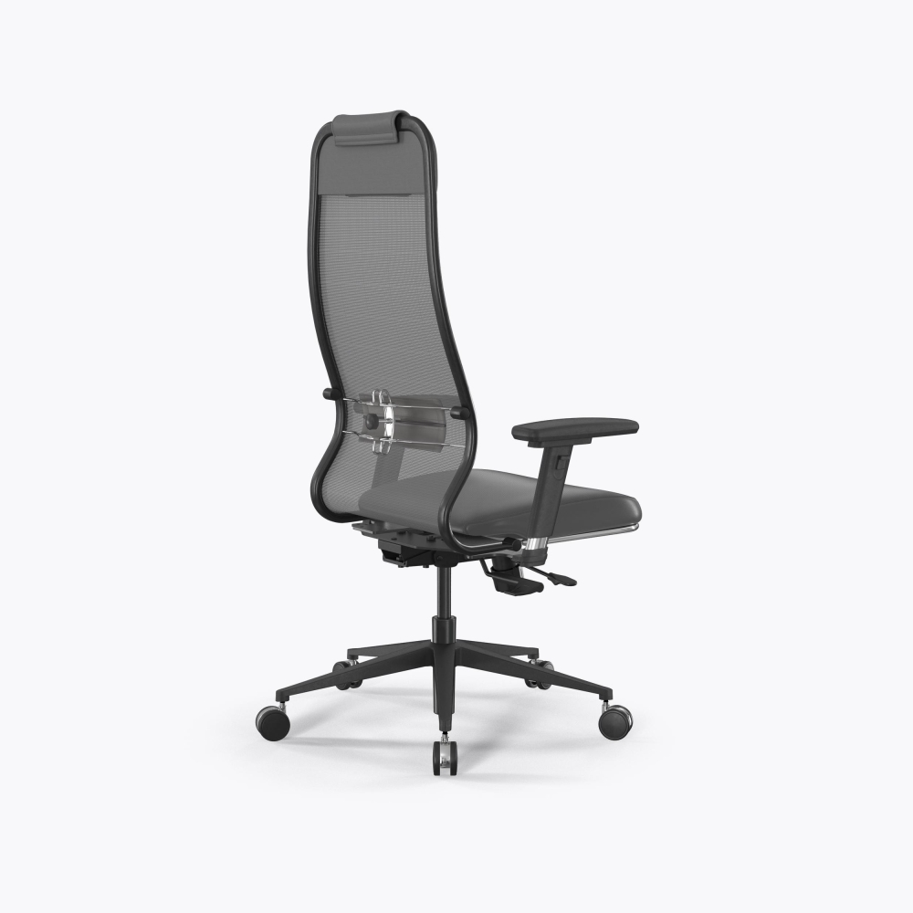 SynchroSit 10 L1-115D - X2+Extra /Um00/Wm12/D03P(M18.B11.G19.W25) (Серый)