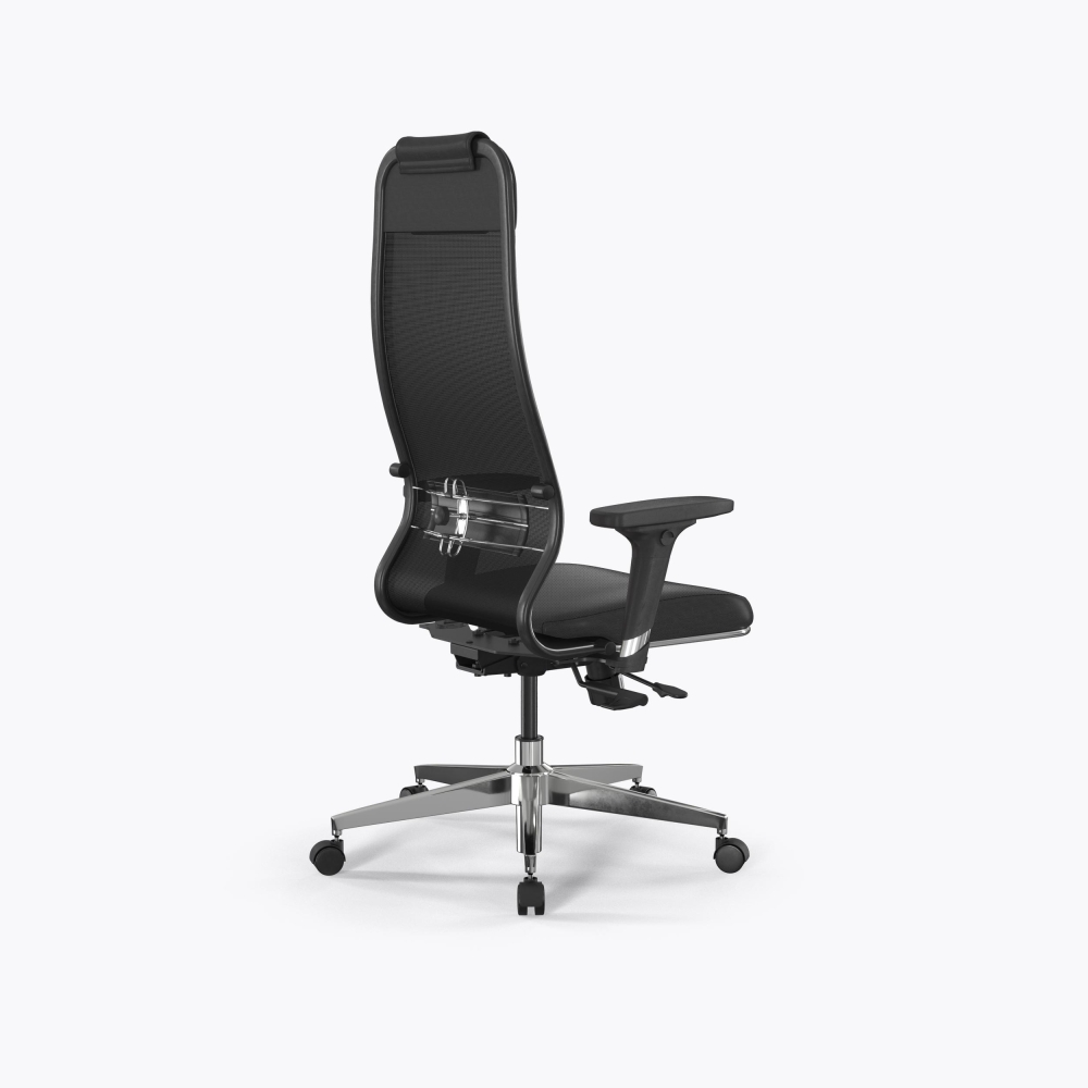SynchroSit 10 B1-115D - X2+Extra /Um00/Wm12/D02P(M18.B22.G18.W02) (Черный)