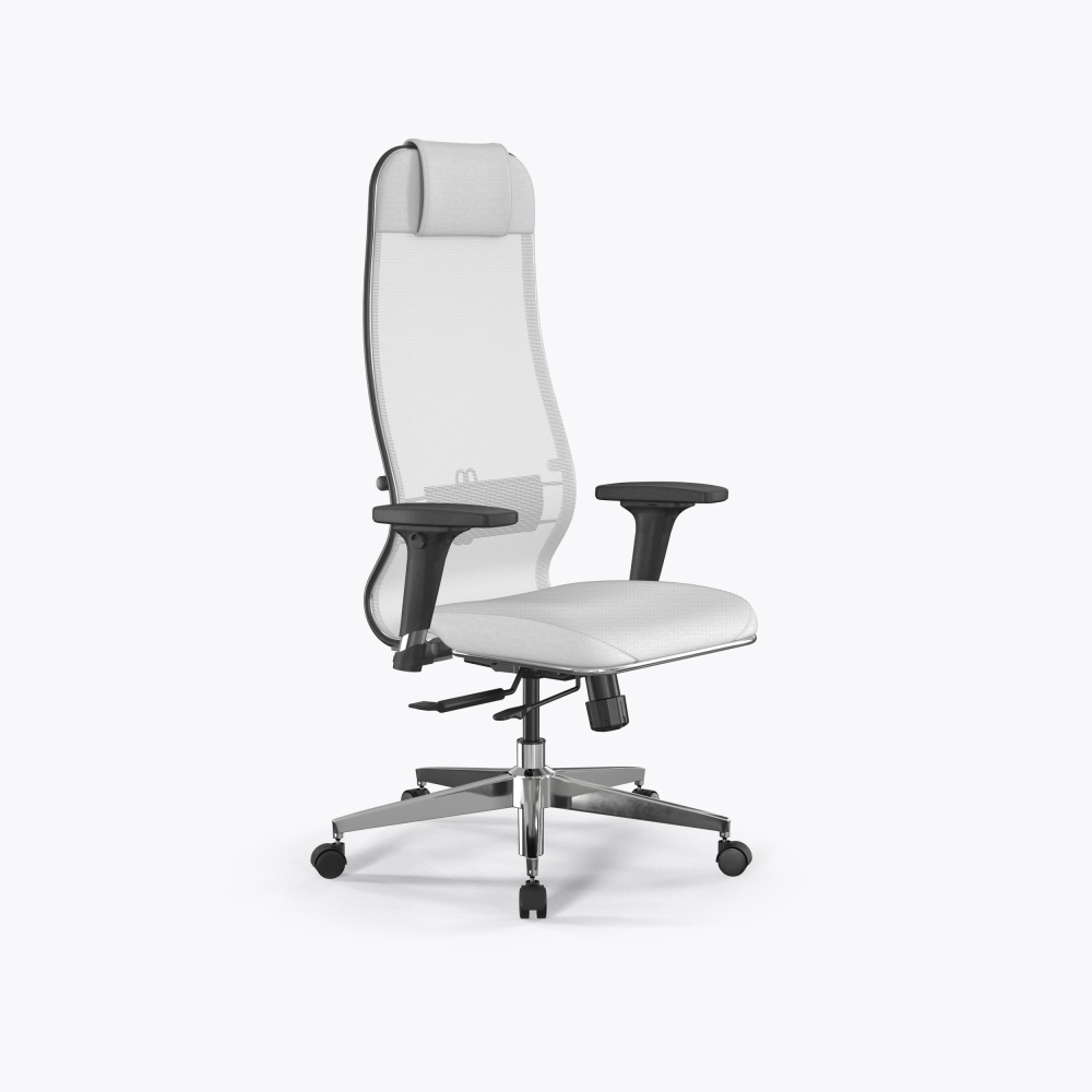 SynchroSit 10 B1-115D - X2+Extra /Um00/Wm12/D02P(M18.B22.G18.W02) (Белый)