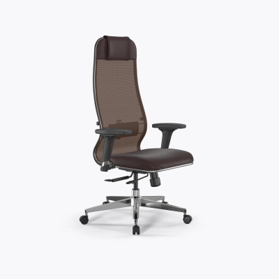 SynchroSit 10 B1-115D - X2+Extra /Um00/Wm12/D02P(M18.B22.G18.W02) (Темно-коричневый)