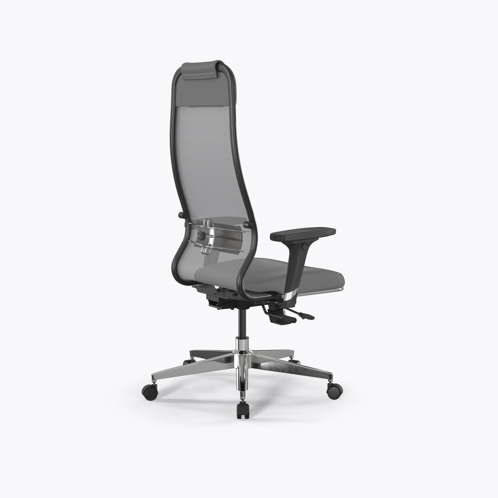 SynchroSit 10 B1-115D - X2+Extra /Um00/Wm12/D02P(M18.B22.G18.W02) (Серый)