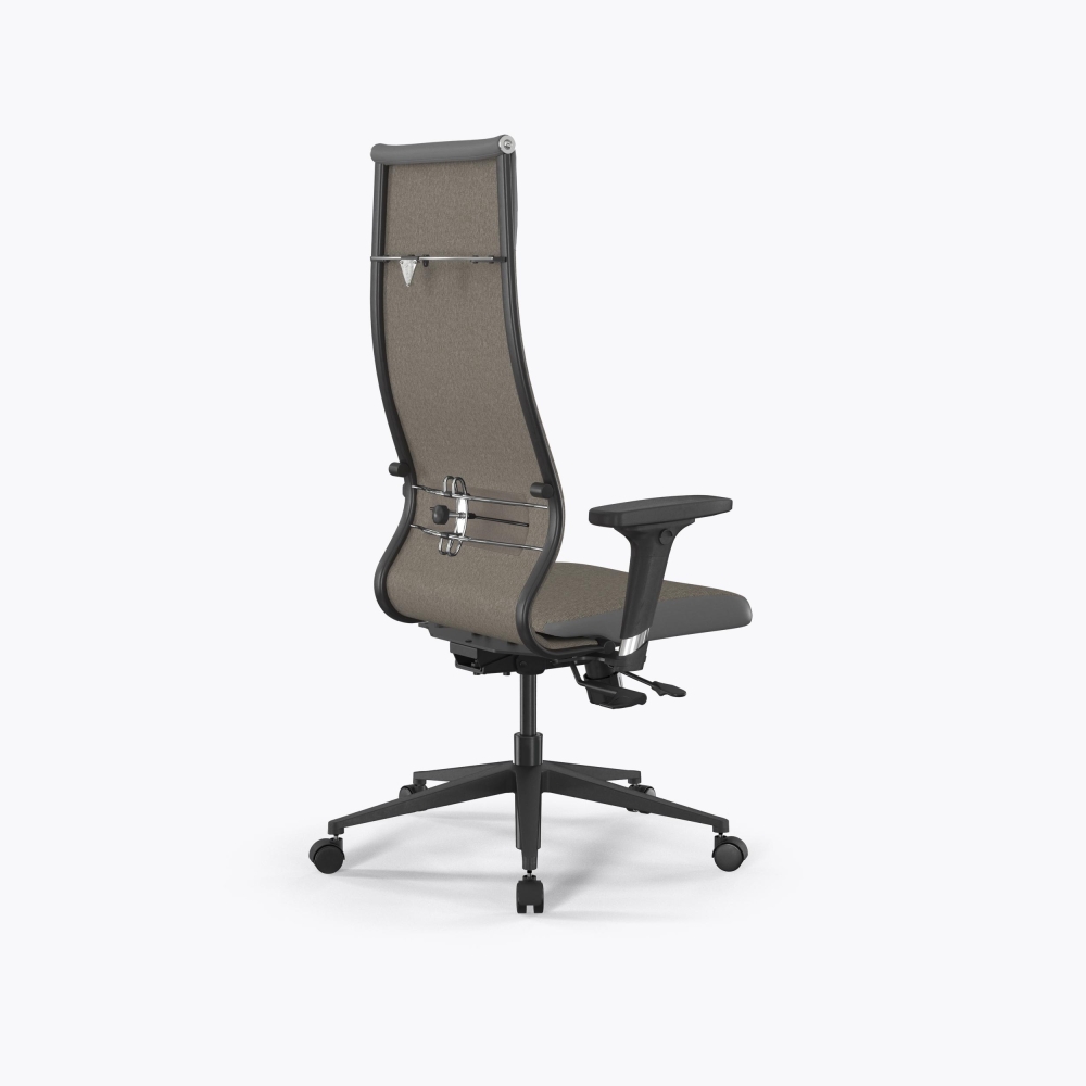 SynchroSit 10 B1-164D - Bahama+Extra /Kb15/Wh12/D02P(M18.B11.G19.W02) (Песочный-Серый)