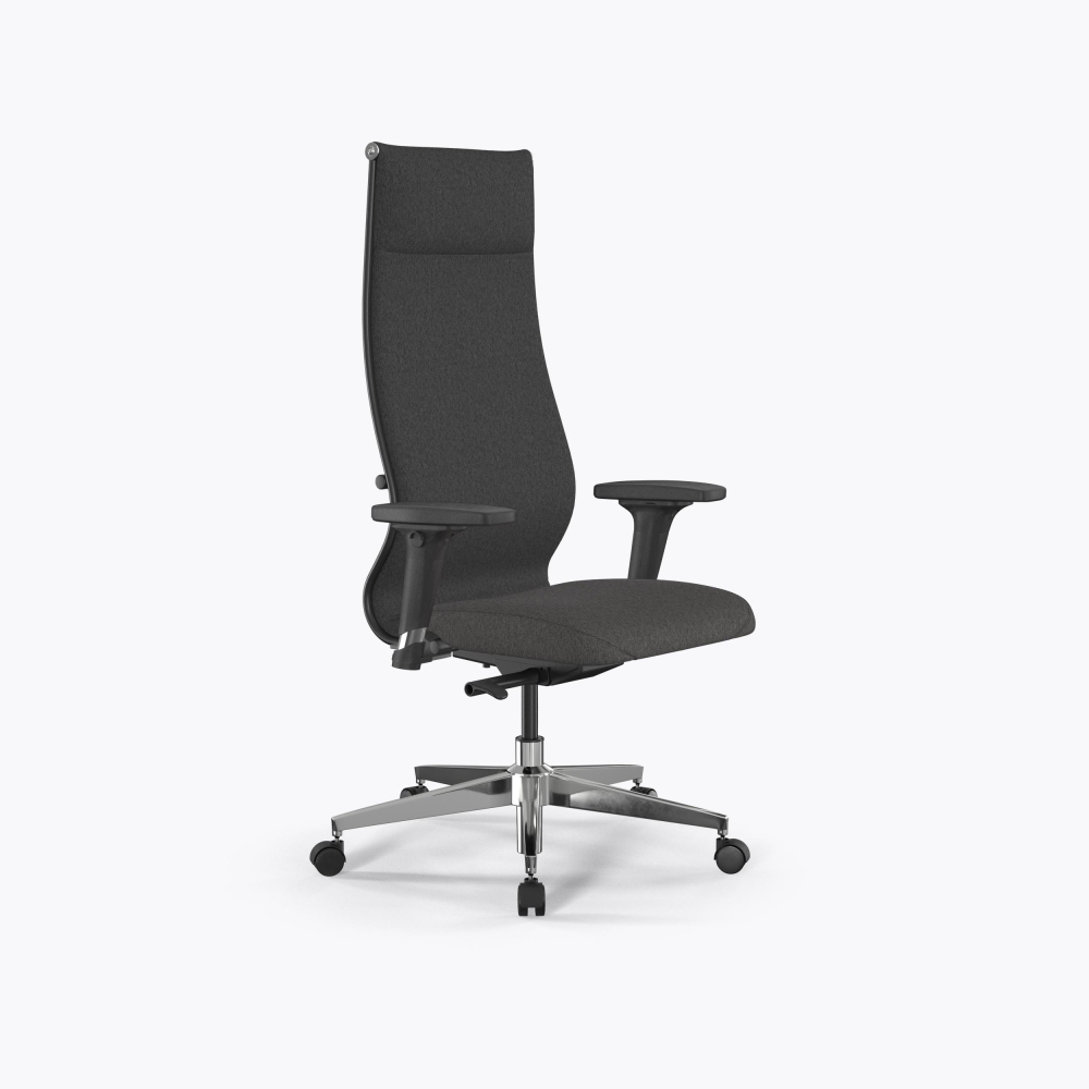 SynchroSit 10 B1-162D - Bahama /Kb15/Wh12/D02P(M23.B22.G18.W02) (Темно-серый)