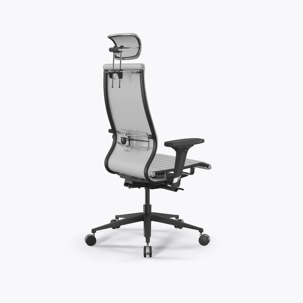 SynchroSit 10 B2-110D - Extra /Km02/Nb02/D02P/H13mL-2D(M24.B11.G19.W25) (Белый)