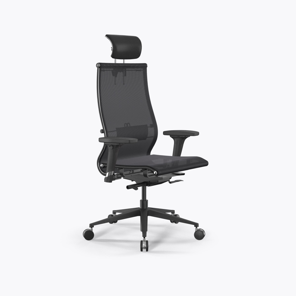SynchroSit 10 L2-107D - TV /Km00/Nb00/D02P/H13mL-2D(M24.B11.G19.W25) (Черный)