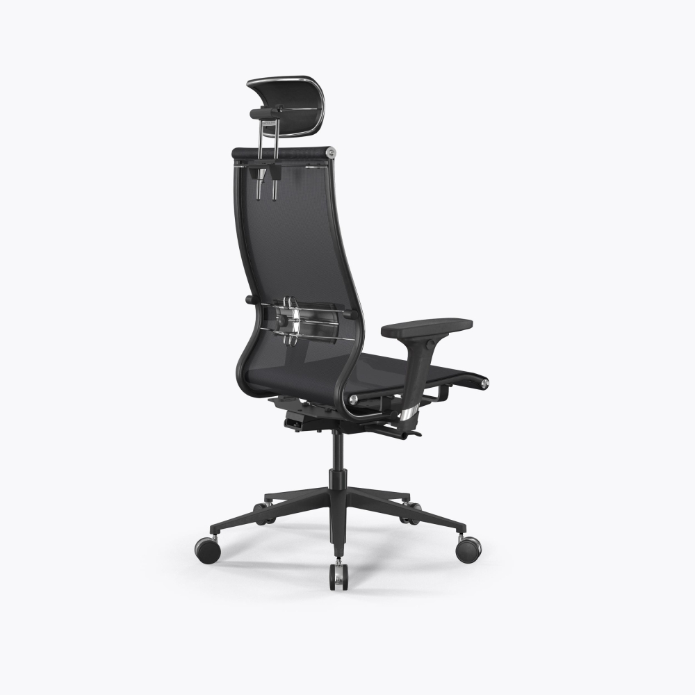SynchroSit 10 L2-107D - TV /Km00/Nb00/D02P/H13mL-2D(M24.B11.G19.W25) (Черный)