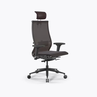 SynchroSit 10 L2-107D - TV /Km00/Nb00/D02P/H13mL-2D(M24.B11.G19.W25) (Коричневый)