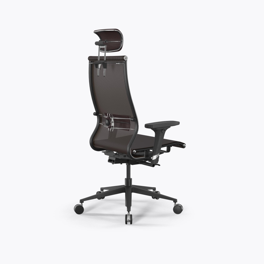 SynchroSit 10 L2-107D - TV /Km00/Nb00/D02P/H13mL-2D(M24.B11.G19.W25) (Коричневый)
