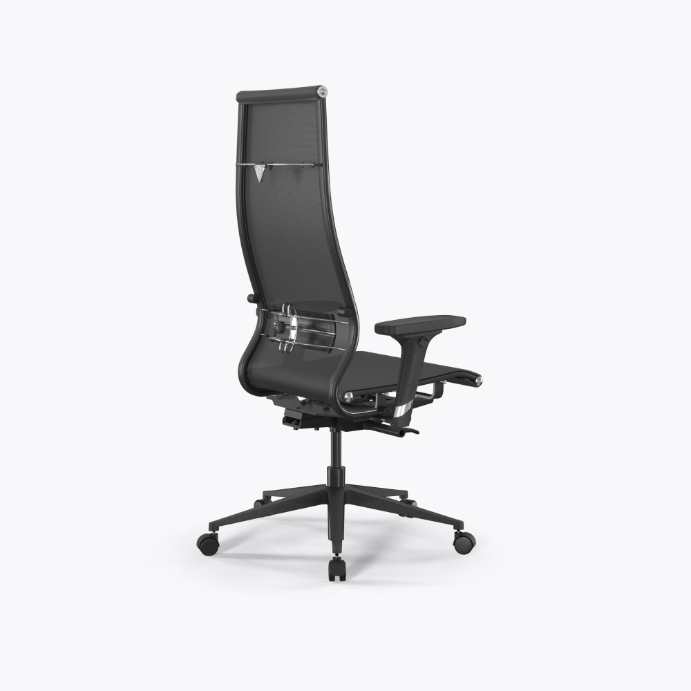 SynchroSit 10 B1-107D - T /Km00/Nb00/D02P(M23.B11.G19.W02) (Серый)