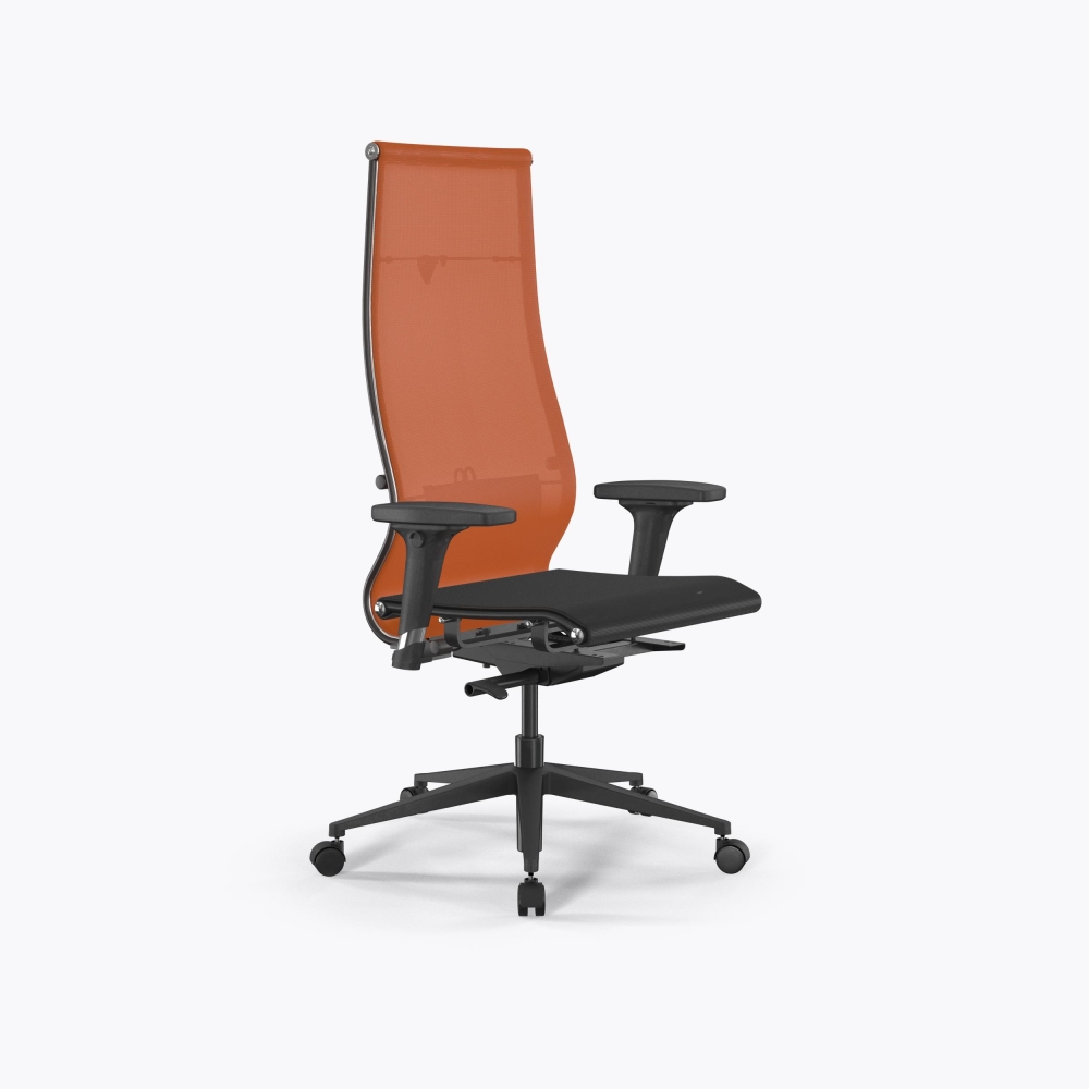 SynchroSit 10 B1-107D - T /Km00/Nb00/D02P(M23.B11.G19.W02) (Оранжевый-Черный)