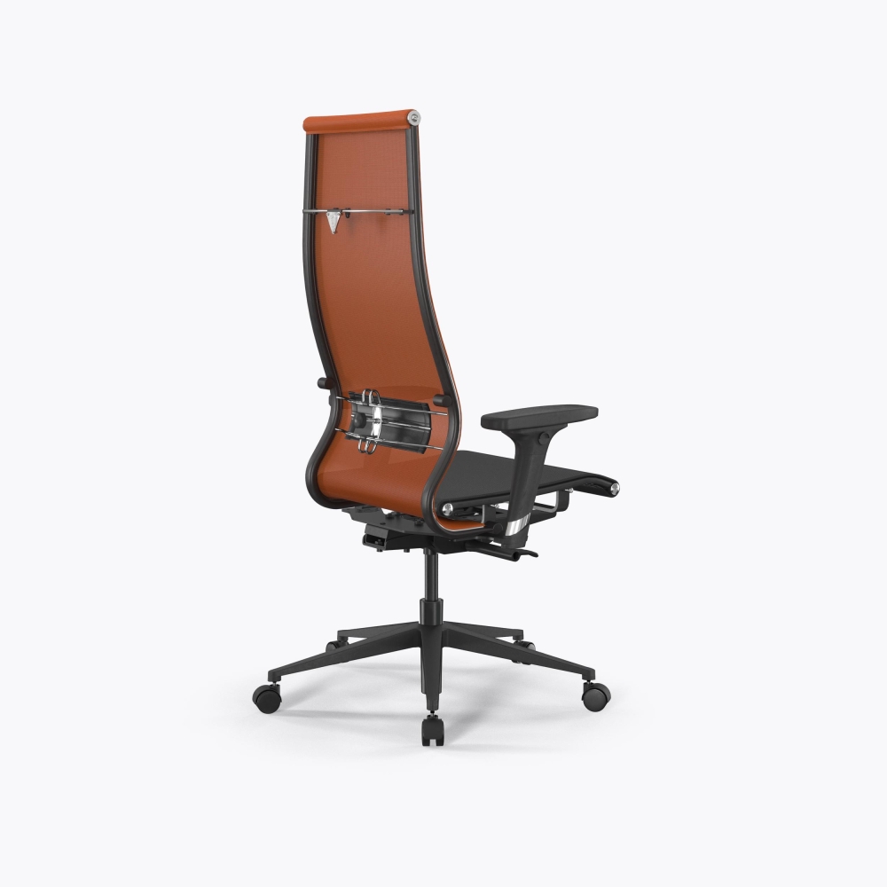 SynchroSit 10 B1-107D - T /Km00/Nb00/D02P(M23.B11.G19.W02) (Оранжевый-Черный)