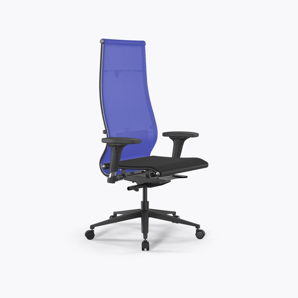 SynchroSit 10 B1-107D - T /Km00/Nb00/D02P(M23.B11.G19.W02) (Васильковый-Черный)