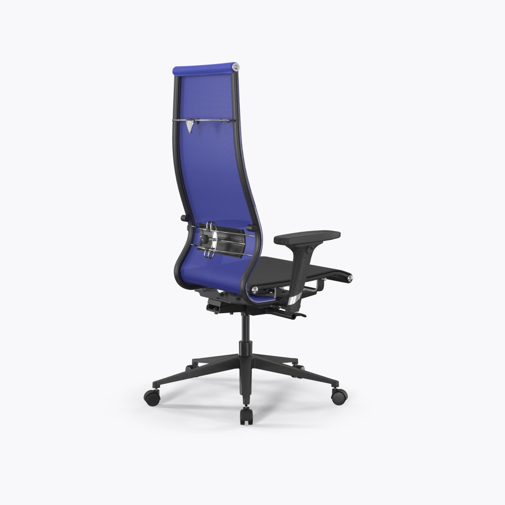 SynchroSit 10 B1-107D - T /Km00/Nb00/D02P(M23.B11.G19.W02) (Васильковый-Черный)