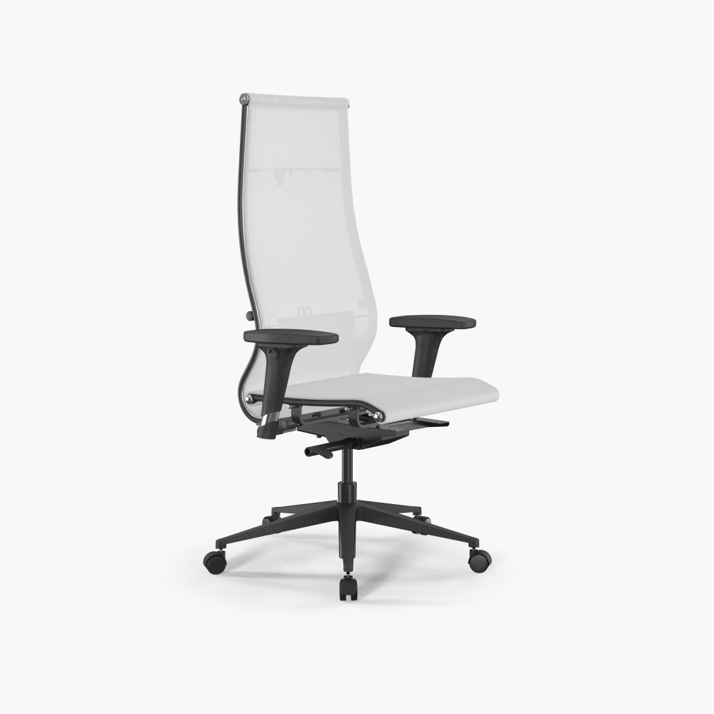 SynchroSit 10 B1-107D - T /Km00/Nb00/D02P(M23.B11.G19.W02) (Белый)