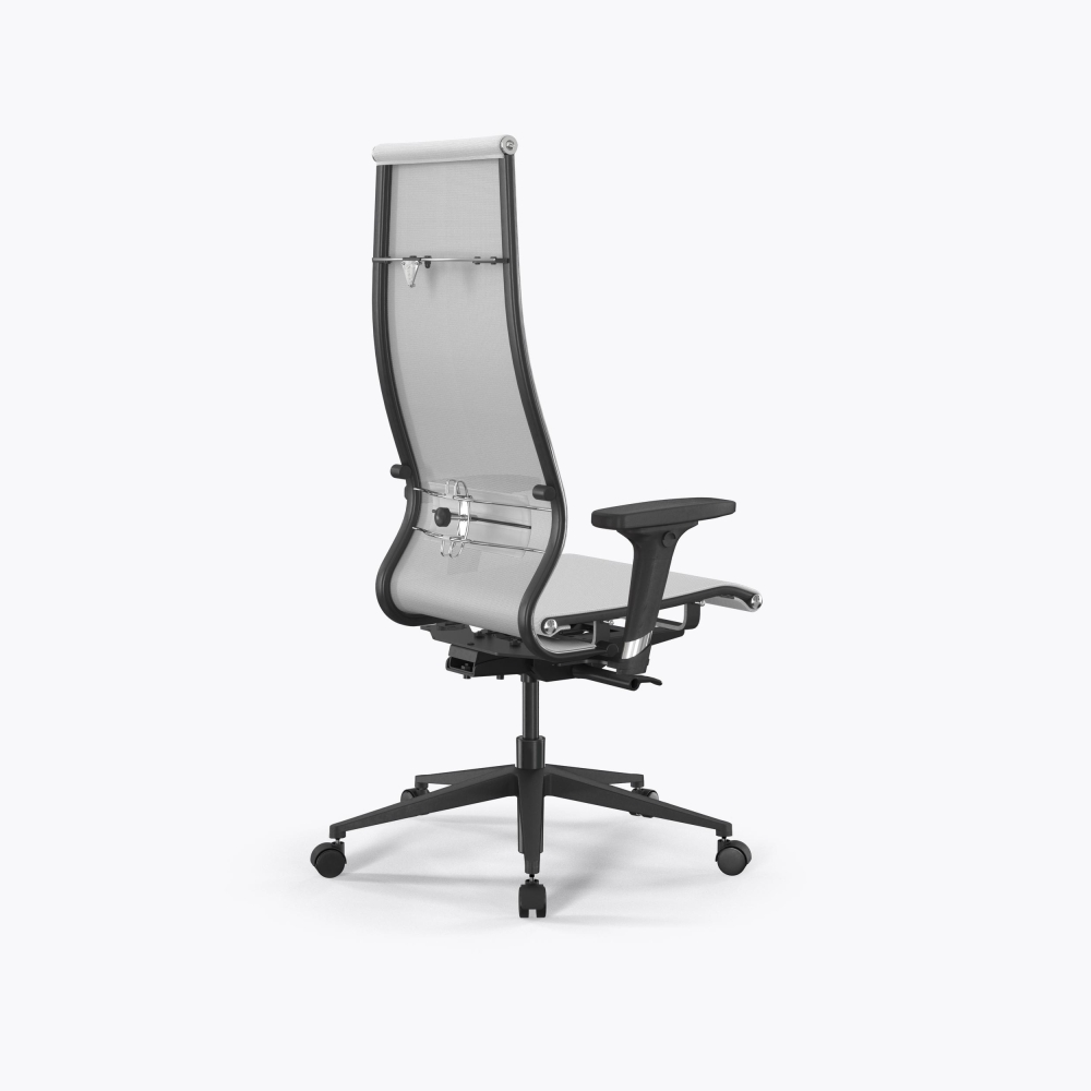 SynchroSit 10 B1-107D - T /Km00/Nb00/D02P(M23.B11.G19.W02) (Белый)
