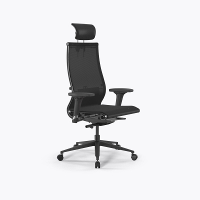 SynchroSit 10 B2-107D - T /Km00/Nb00/D02P/H13mL-2D(M23.B11.G19.W02) (Черный)