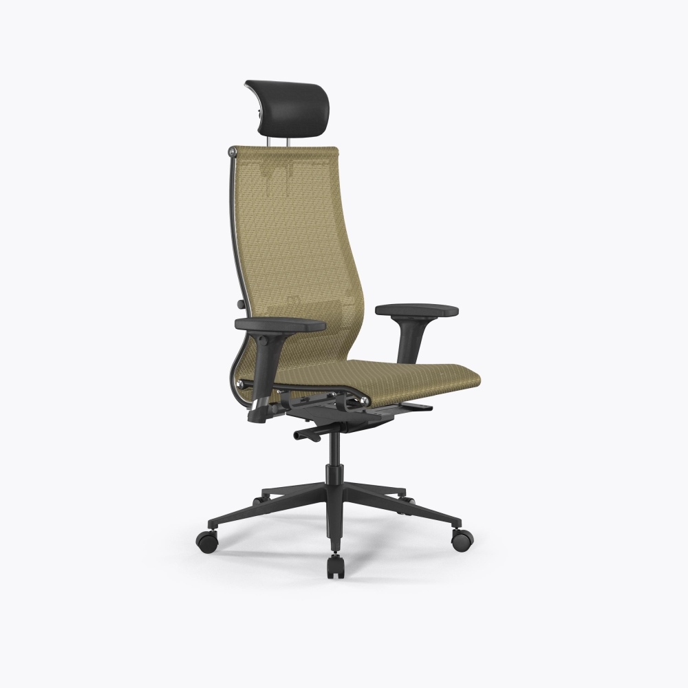 SynchroSit 10 B2-107D - T /Km00/Nb00/D02P/H13mL-2D(M23.B11.G19.W02) (Золотой ротанг)