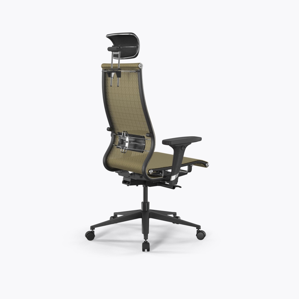 SynchroSit 10 B2-107D - T /Km00/Nb00/D02P/H13mL-2D(M23.B11.G19.W02) (Золотой ротанг)