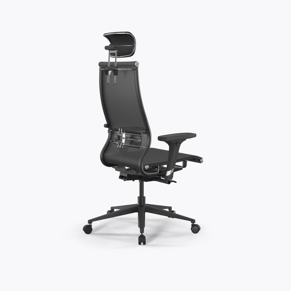 SynchroSit 10 B2-107D - T /Km00/Nb00/D02P/H13mL-2D(M23.B11.G19.W02) (Серый)