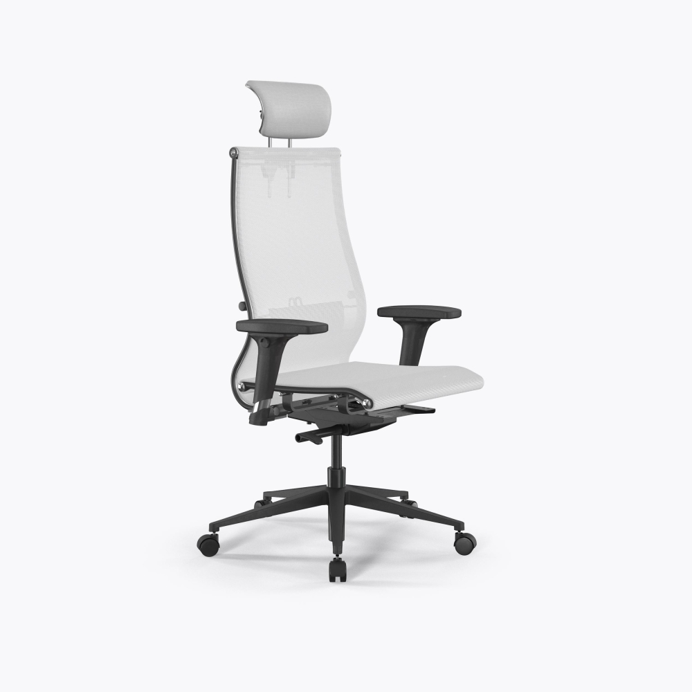 SynchroSit 10 B2-107D - T /Km00/Nb00/D02P/H13mL-2D(M23.B11.G19.W02) (Белый)
