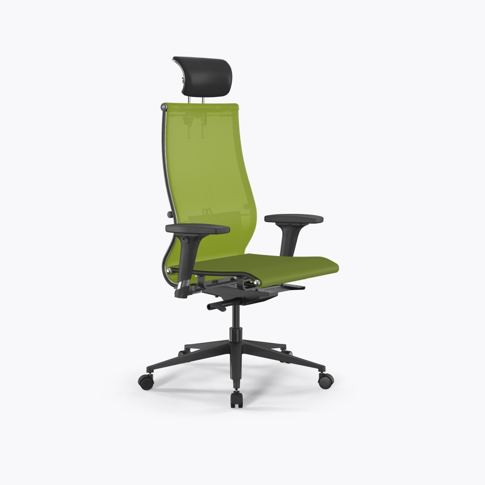 SynchroSit 10 B2-107D - T /Km00/Nb00/D02P/H13mL-2D(M23.B11.G19.W02) (Лайм)