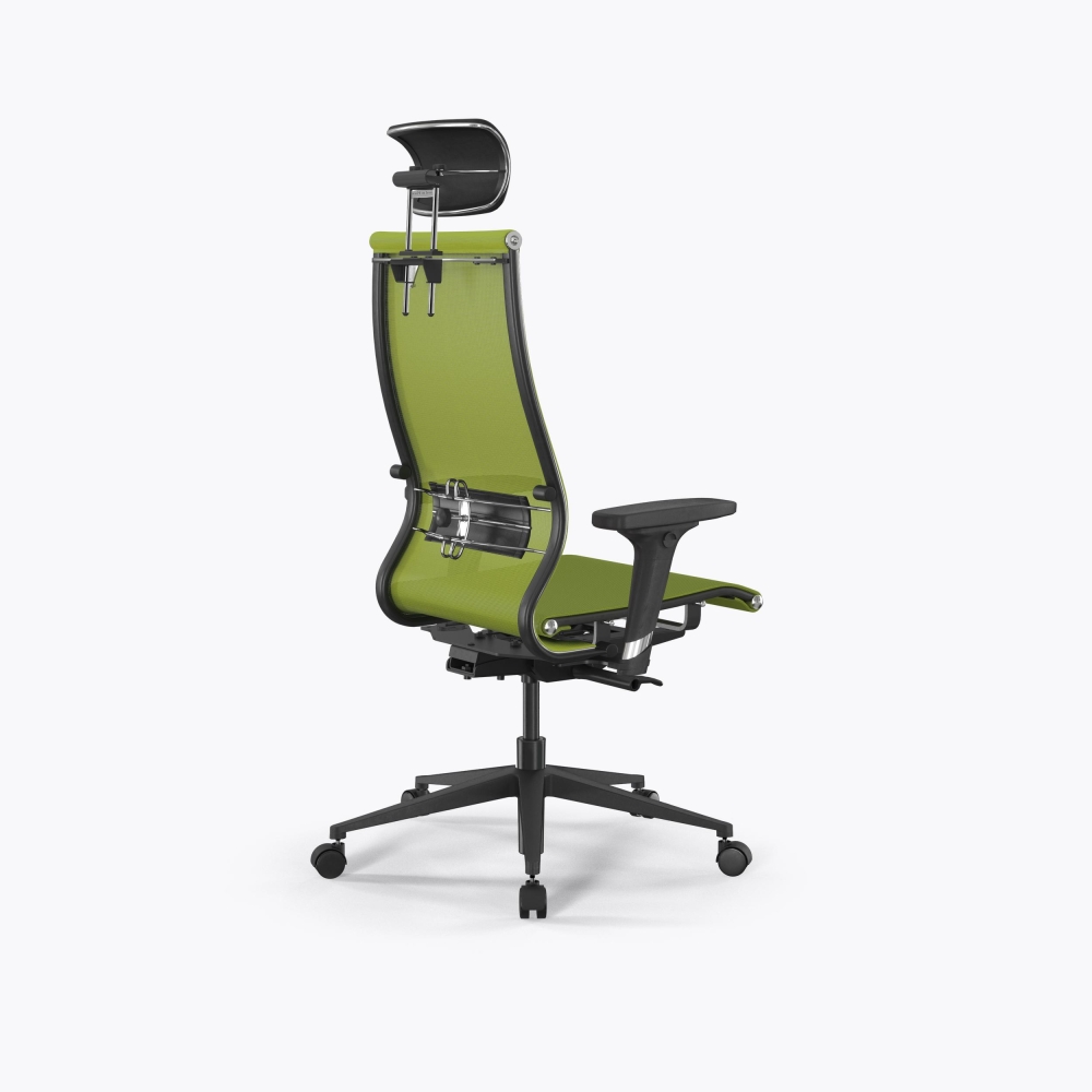 SynchroSit 10 B2-107D - T /Km00/Nb00/D02P/H13mL-2D(M23.B11.G19.W02) (Лайм)