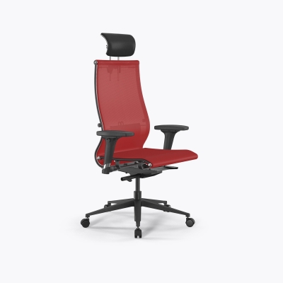 SynchroSit 10 B2-107D - T /Km00/Nb00/D02P/H13mL-2D(M23.B11.G19.W02) (Красный)